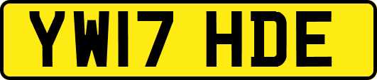 YW17HDE
