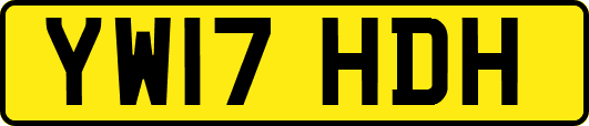 YW17HDH