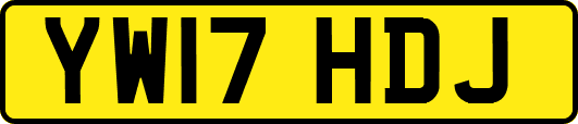 YW17HDJ