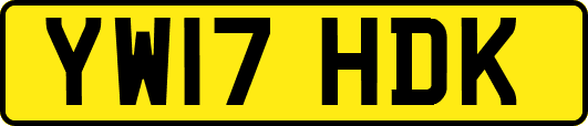 YW17HDK