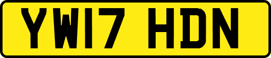 YW17HDN