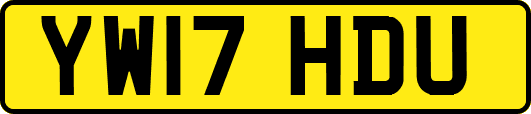 YW17HDU