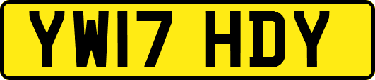 YW17HDY
