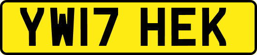 YW17HEK