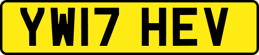 YW17HEV