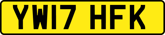 YW17HFK