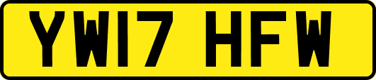 YW17HFW