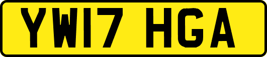 YW17HGA