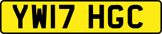 YW17HGC