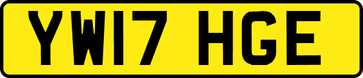 YW17HGE