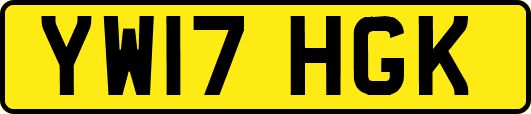 YW17HGK