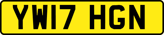 YW17HGN