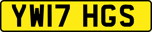 YW17HGS