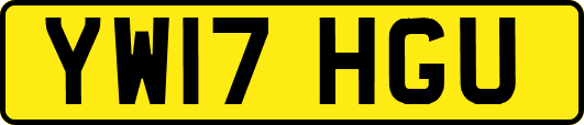 YW17HGU