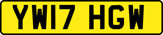 YW17HGW