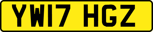YW17HGZ