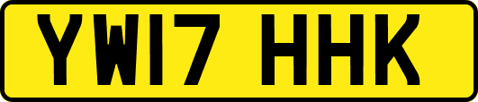 YW17HHK