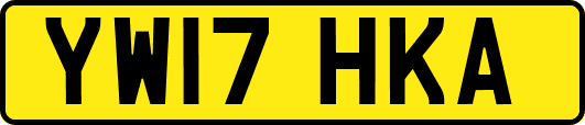 YW17HKA