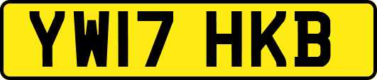 YW17HKB