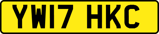 YW17HKC