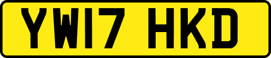 YW17HKD