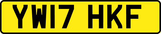 YW17HKF
