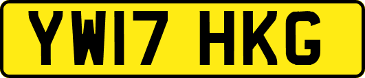 YW17HKG