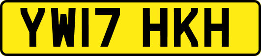 YW17HKH