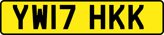 YW17HKK