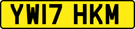 YW17HKM