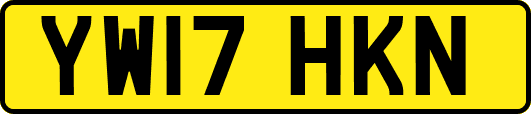 YW17HKN