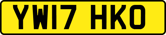 YW17HKO