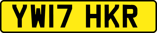 YW17HKR