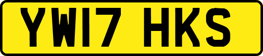 YW17HKS