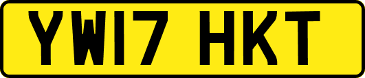 YW17HKT