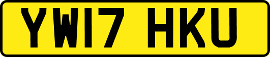 YW17HKU