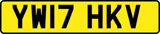 YW17HKV