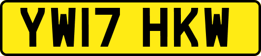 YW17HKW