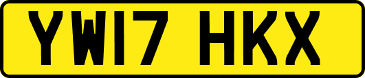 YW17HKX