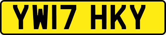 YW17HKY