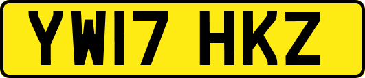 YW17HKZ
