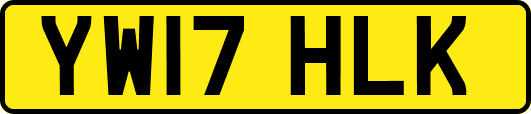YW17HLK