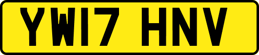 YW17HNV