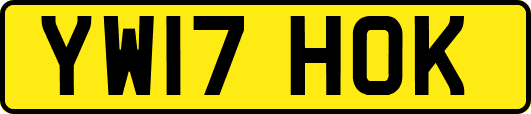 YW17HOK