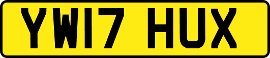 YW17HUX
