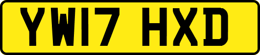 YW17HXD