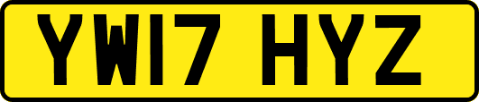YW17HYZ
