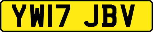 YW17JBV