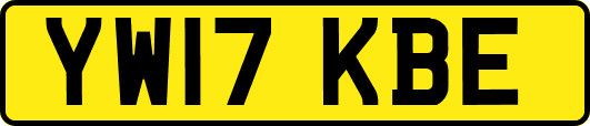 YW17KBE