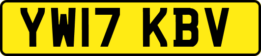 YW17KBV